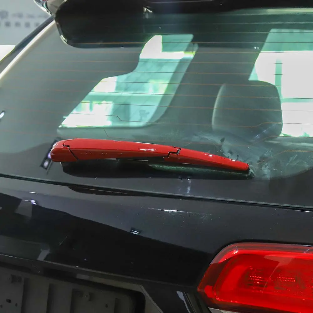 For 2011-2021 Jeep Grand Cherokee WK2 Rear Windshield Wiper Blade Trim Cover (3PCs) - Image 3