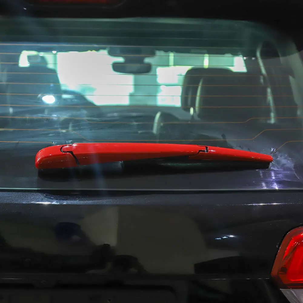 For 2011-2021 Jeep Grand Cherokee WK2 Rear Windshield Wiper Blade Trim Cover (3PCs) - Image 5