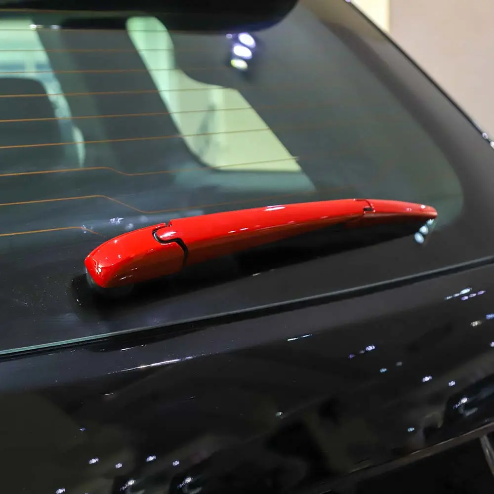 For 2011-2021 Jeep Grand Cherokee WK2 Rear Windshield Wiper Blade Trim Cover (3PCs) - Image 6