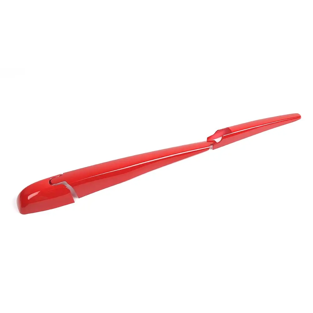 For 2011-2021 Jeep Grand Cherokee WK2 Rear Windshield Wiper Blade Trim Cover (3PCs) - Image 8
