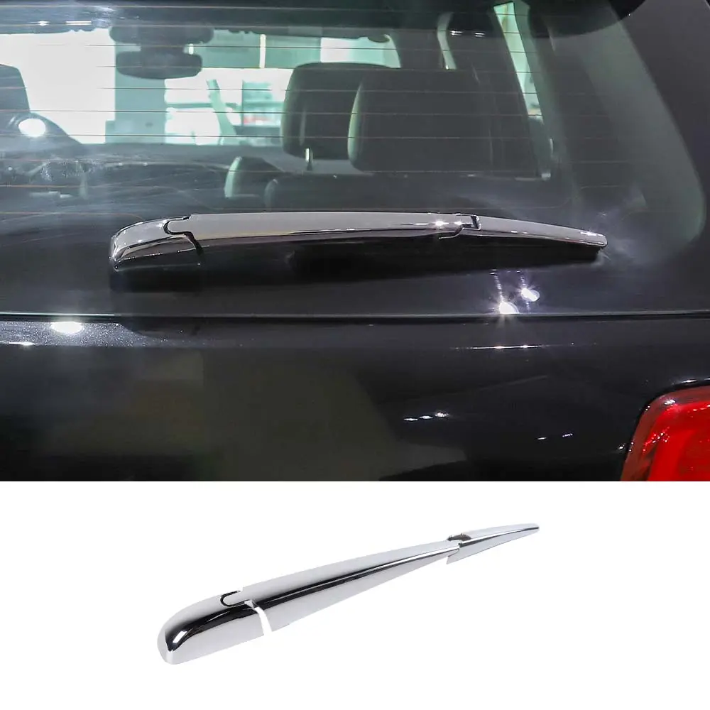 For 2011-2021 Jeep Grand Cherokee WK2 Rear Windshield Wiper Blade Trim Cover (3PCs) - Image 9