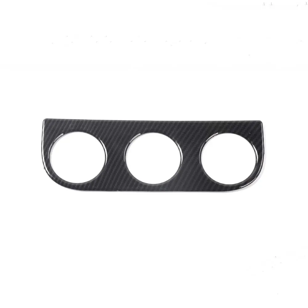 For 2011-2018 Jeep JK Wrangler Air Conditioner Switch Panel Cover Trim Bezel - Image 8