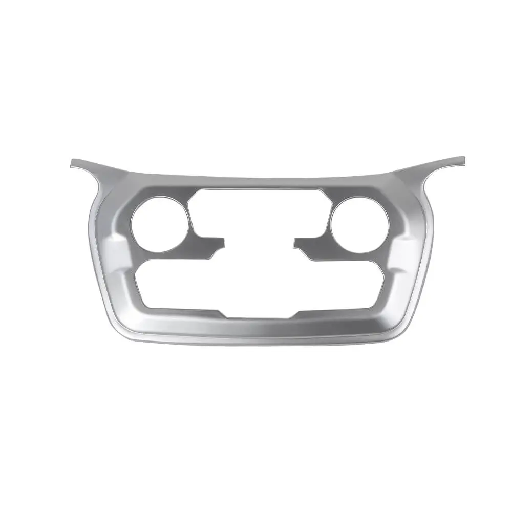 For 2018+ Jeep Renegade Air Conditioning Control Switch Panel Cover Trim - Image 10