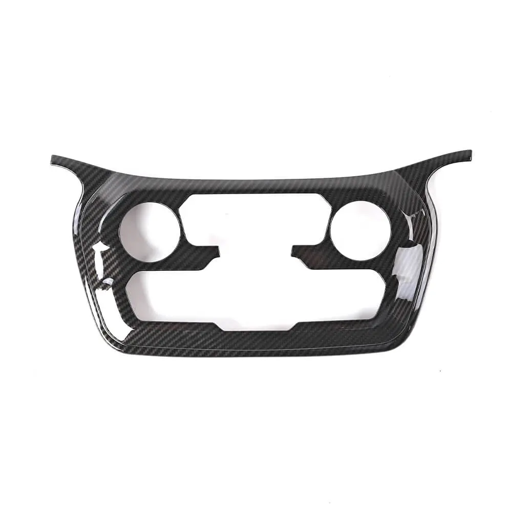 For 2018+ Jeep Renegade Air Conditioning Control Switch Panel Cover Trim - Image 7