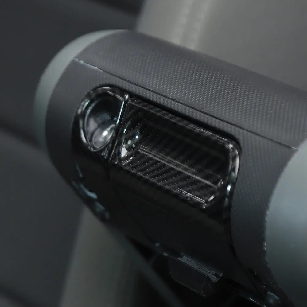 For 2007-2010 Jeep Wrangler JK JKU Armrest Box Switch Decor Cover Trim - Image 6