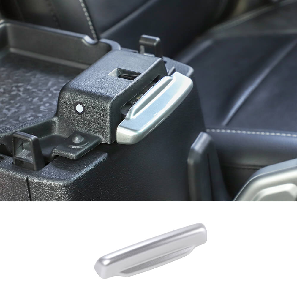 For Jeep 2014+ Cherokee / 2018+ Wrangler JL Gladiator JT Armrest Box Switch Decoration Trim - Image 13