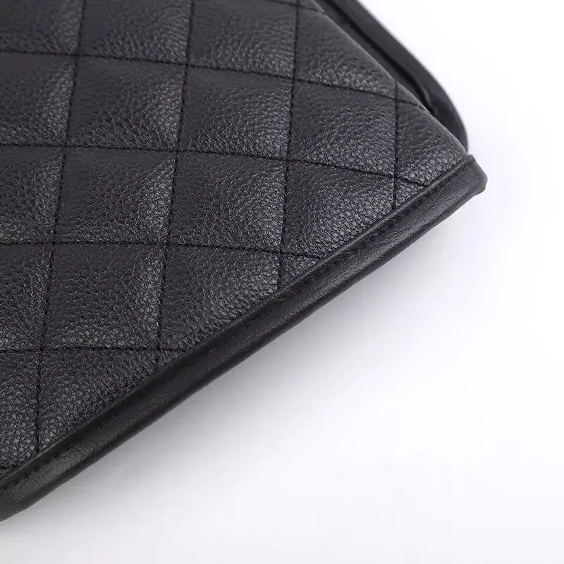 For 2022+ Jeep Grand Cherokee Center Console Armrest Pad Cover – Leather Protective Lid Cover - Image 7