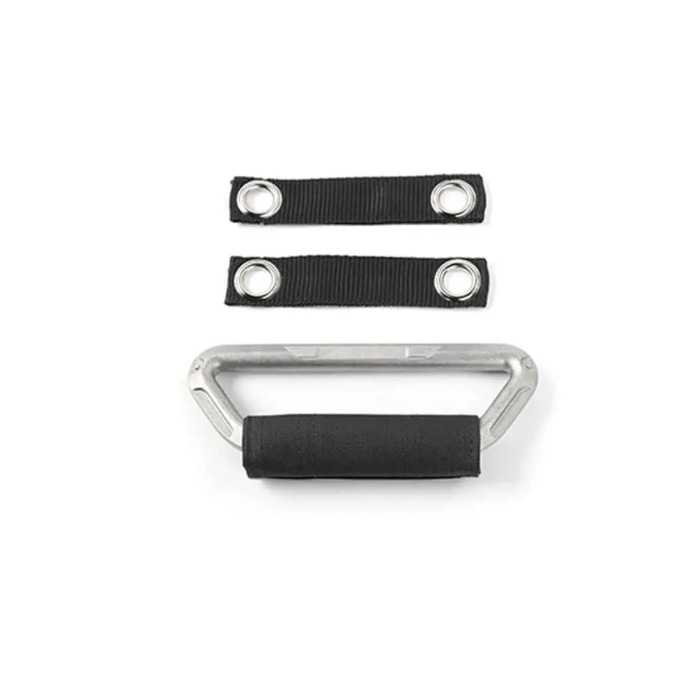 For Jeep Universal Back-Grip Headrest Passenger Grab Handles - Image 6