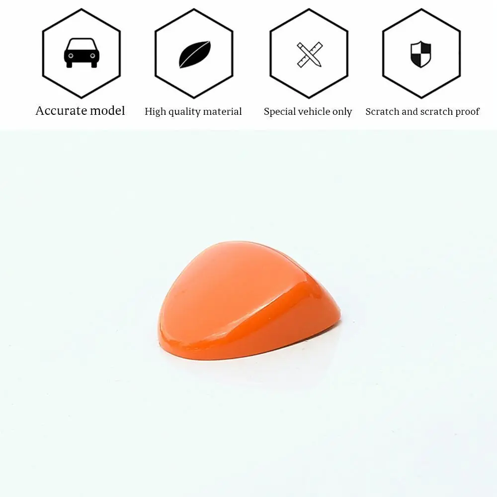 For 2015+ Jeep Renegade Front Wiper Water Wash Nozzle Spray Cover Trim - Image 6
