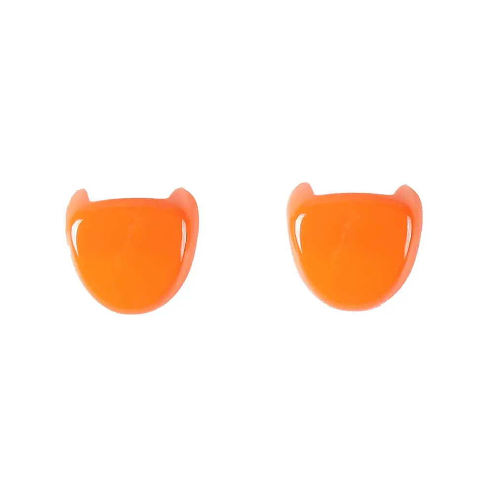 For 2015+ Jeep Renegade Front Wiper Water Wash Nozzle Spray Cover Trim - Image 9