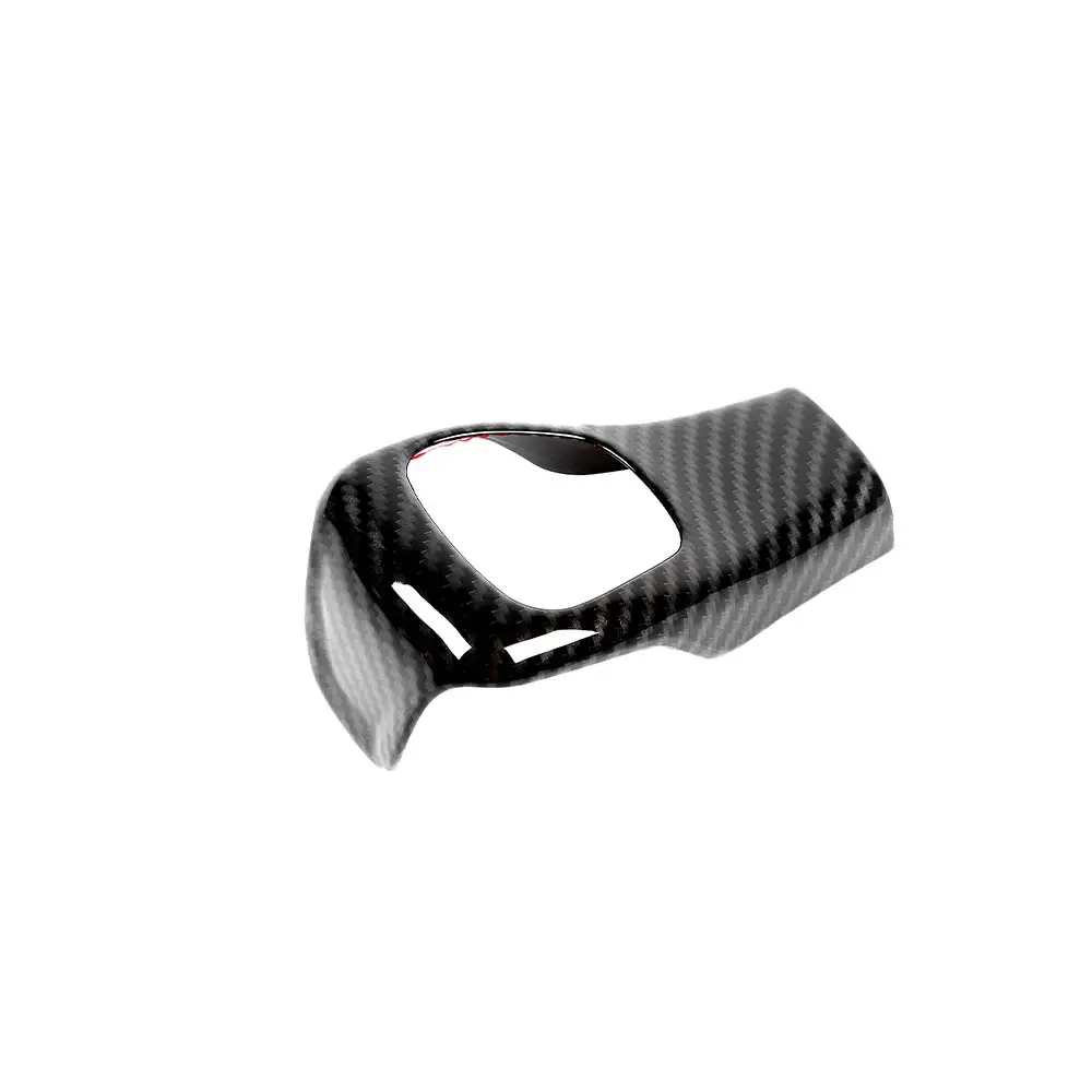 For 2014-2018 Jeep Cherokee Car Gear Shift Knob Handle Trim Cover - Image 9