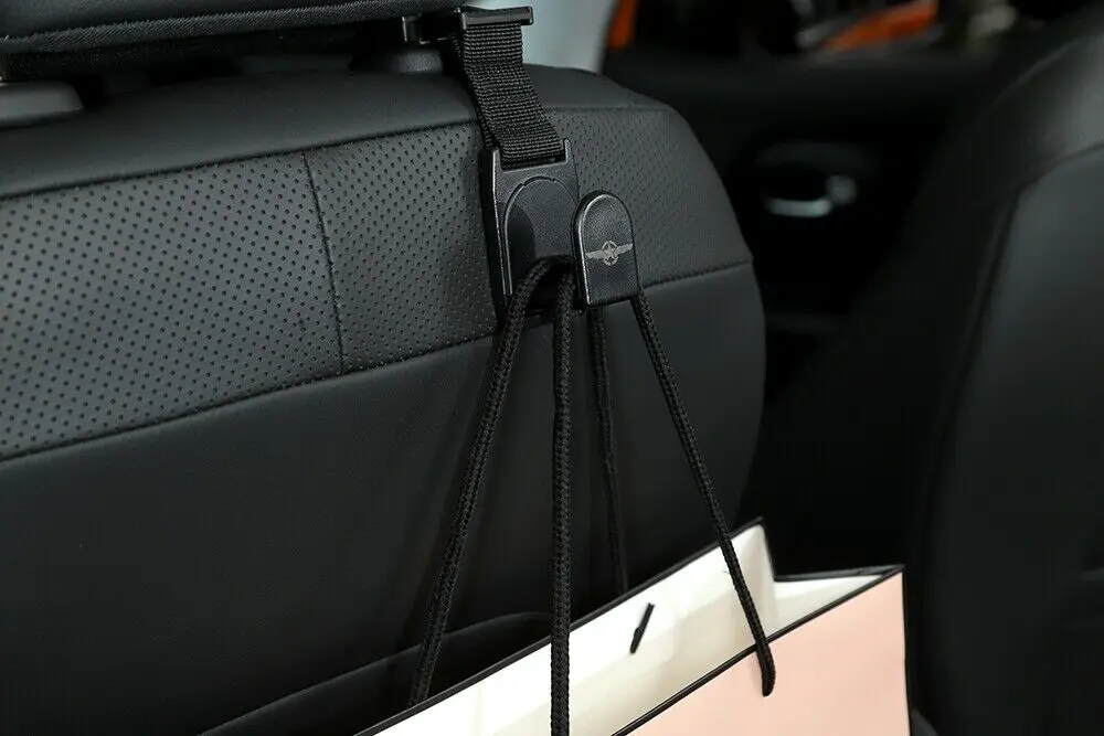 For Jeep Universal Car Headrest Hook Hanger - Image 3
