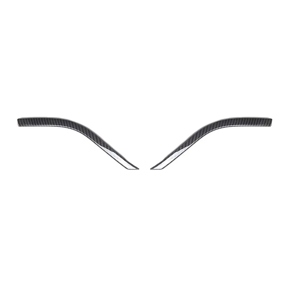 For 2014-2018 Jeep Cherokee Interior Dashboard Air Vent Outlet Trim - Image 10