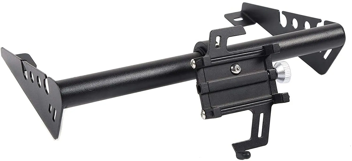 For 2007-2010 Jeep Wrangler JK JKU Dashboard Phone Holder, Cell Mount - Image 5