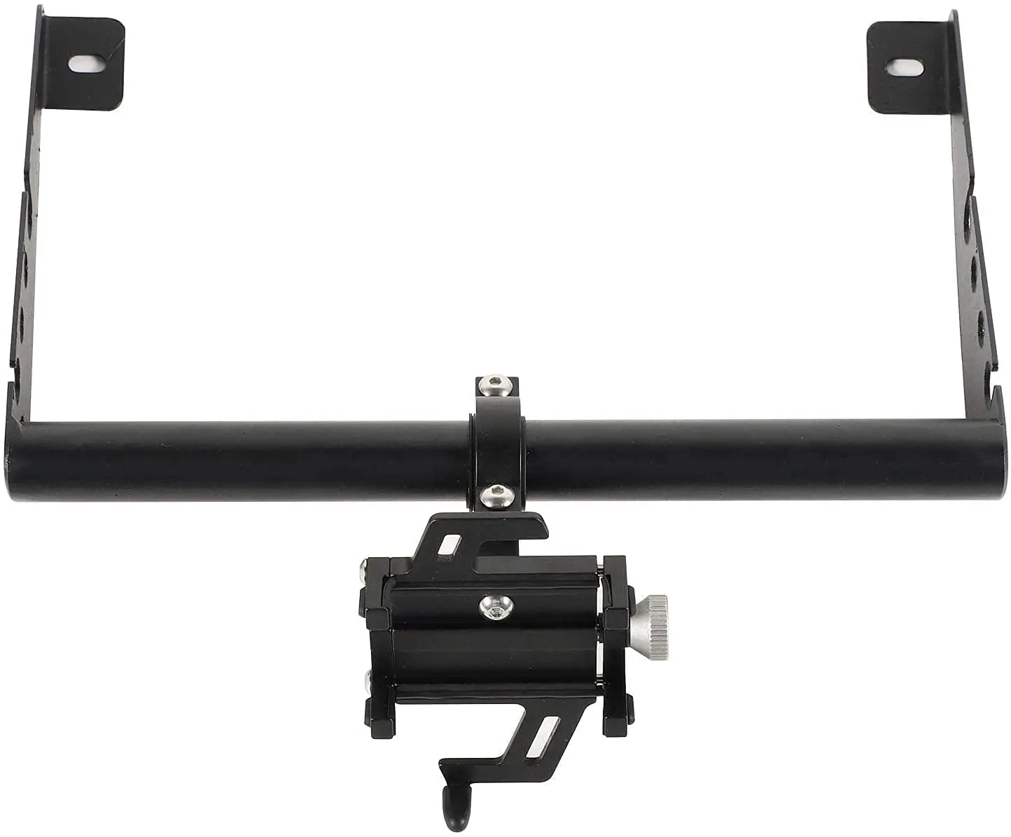 For 2007-2010 Jeep Wrangler JK JKU Dashboard Phone Holder, Cell Mount - Image 7