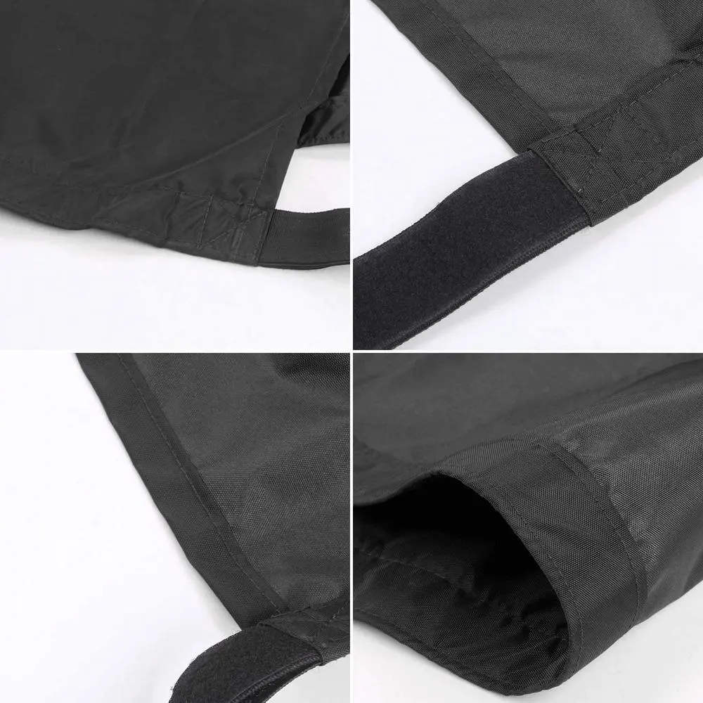 For Jeep Wrangler YJ TJ JK JKU JL JLU JT Car Roof Hammock Cargo Net Sunshade - Image 7