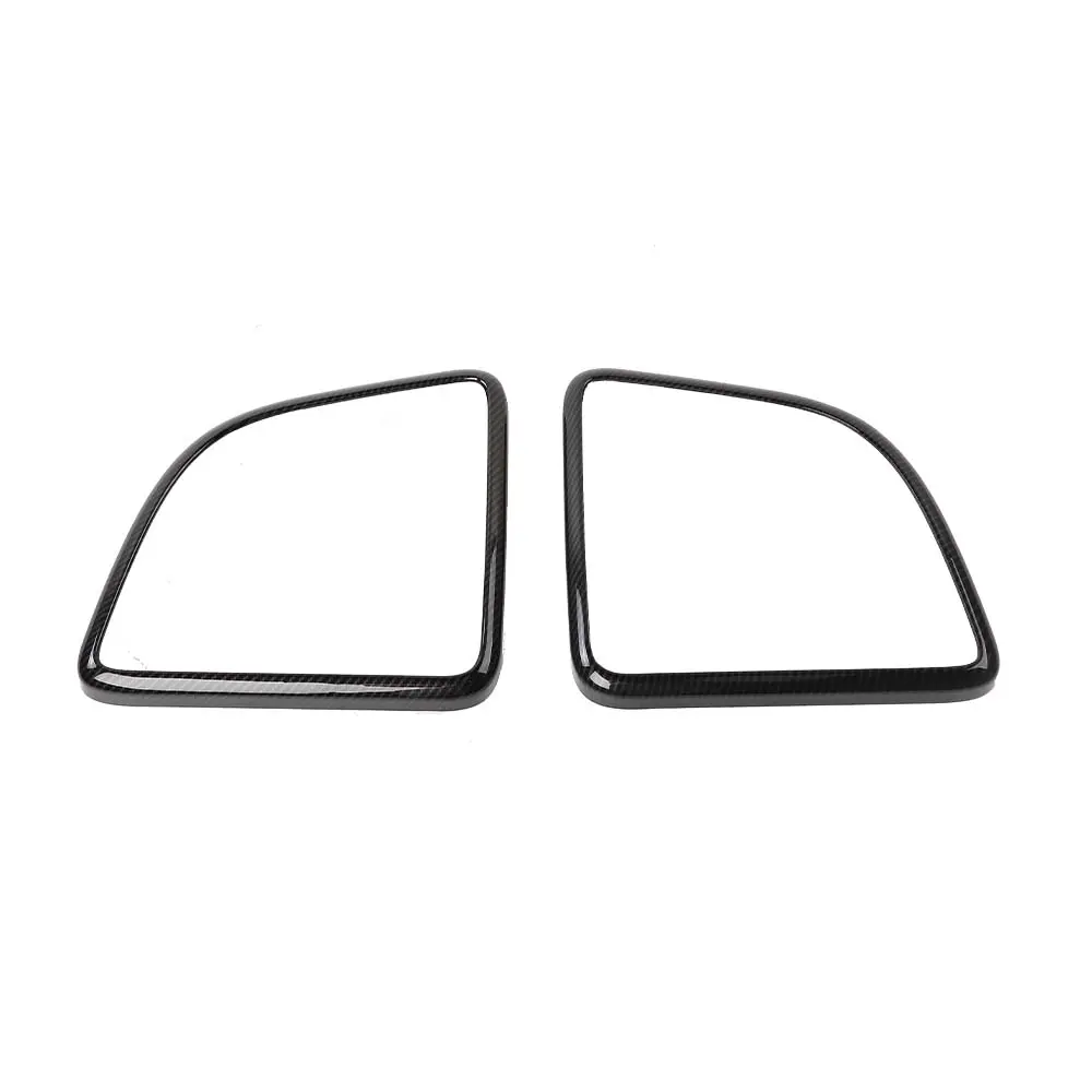 For 2015-2018 Jeep Wrangler JK JKU Car Roof Speaker Cover Frame Trim - Image 7