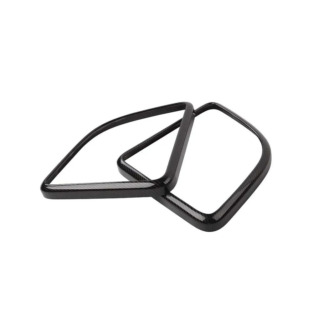 For 2015-2018 Jeep Wrangler JK JKU Car Roof Speaker Cover Frame Trim - Image 8