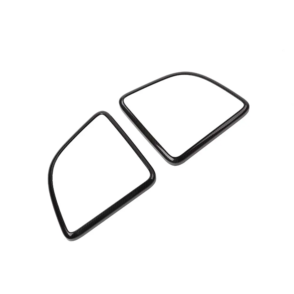 For 2015-2018 Jeep Wrangler JK JKU Car Roof Speaker Cover Frame Trim - Image 9