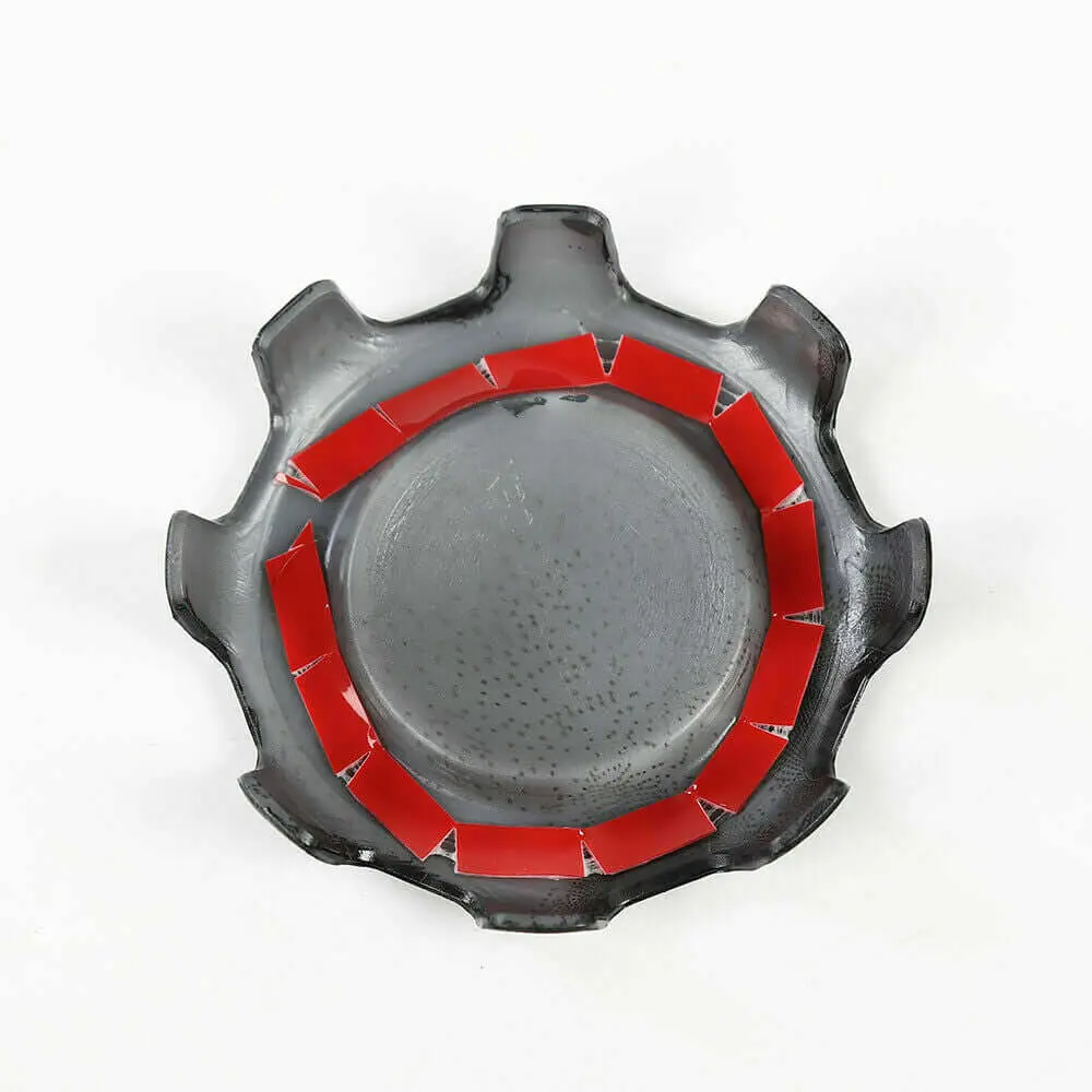 For 2018+ Jeep Wrangler JL Gladiator JT Seat Adjustment Knob Cover Trim - Image 5
