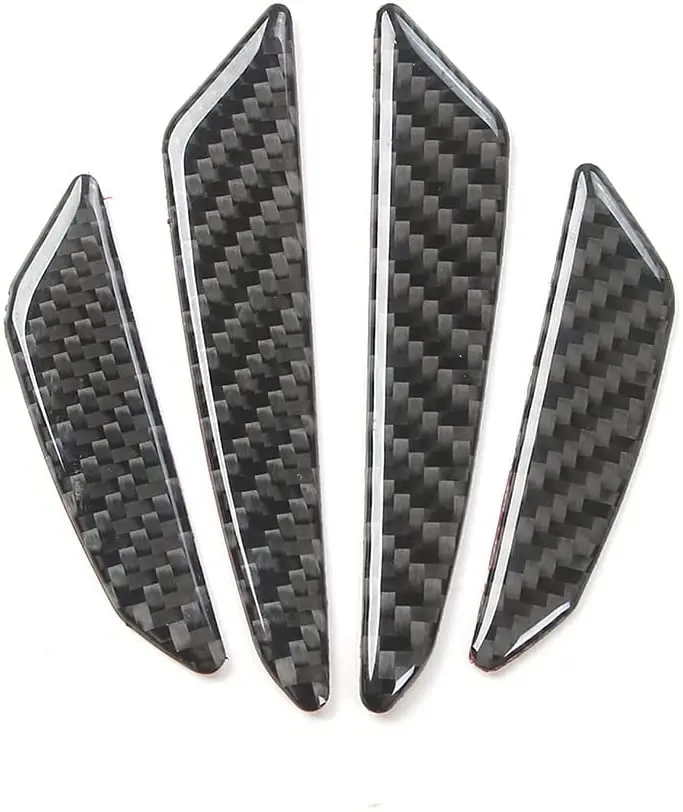 Universal Door Edge Guard Trim Molding Crash Scratch Protector 4PCS - Image 6