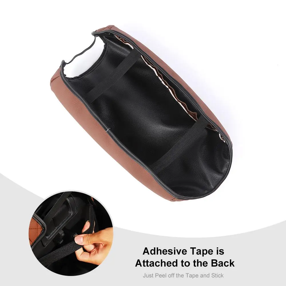For 2011-2018 Jeep Wrangler JK Center Armrest Box Leather Case - Image 4