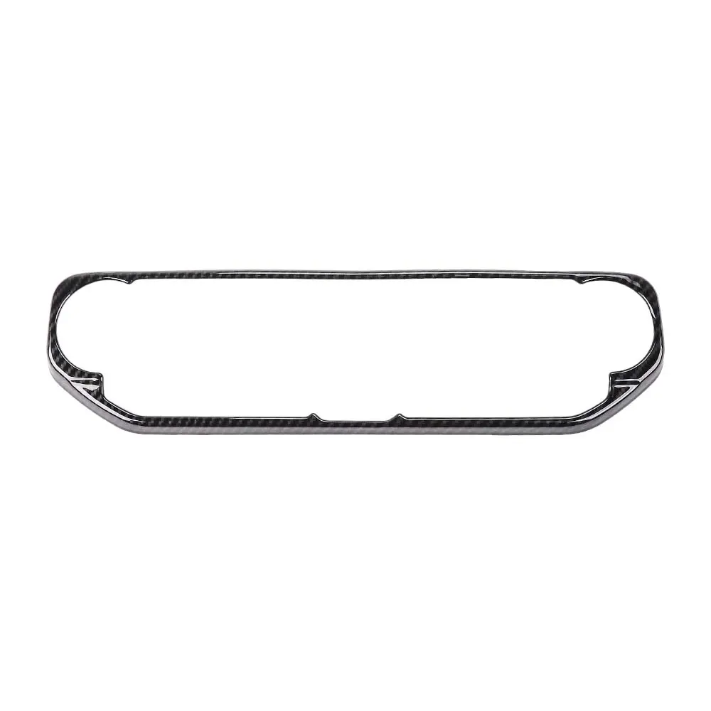 For 2018-2023 Jeep Wrangler JL JLU & Gladiator JT Center Control Air Conditioner Switch Trim Frame - Image 9