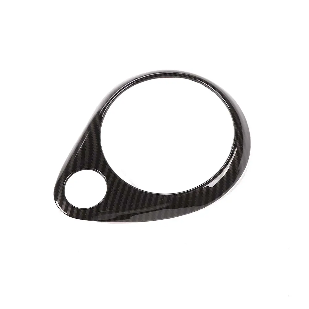 For 2011-2021 Jeep Grand Cherokee WK2 Central Control Speaker Ring Decor Cover Trim - Image 8