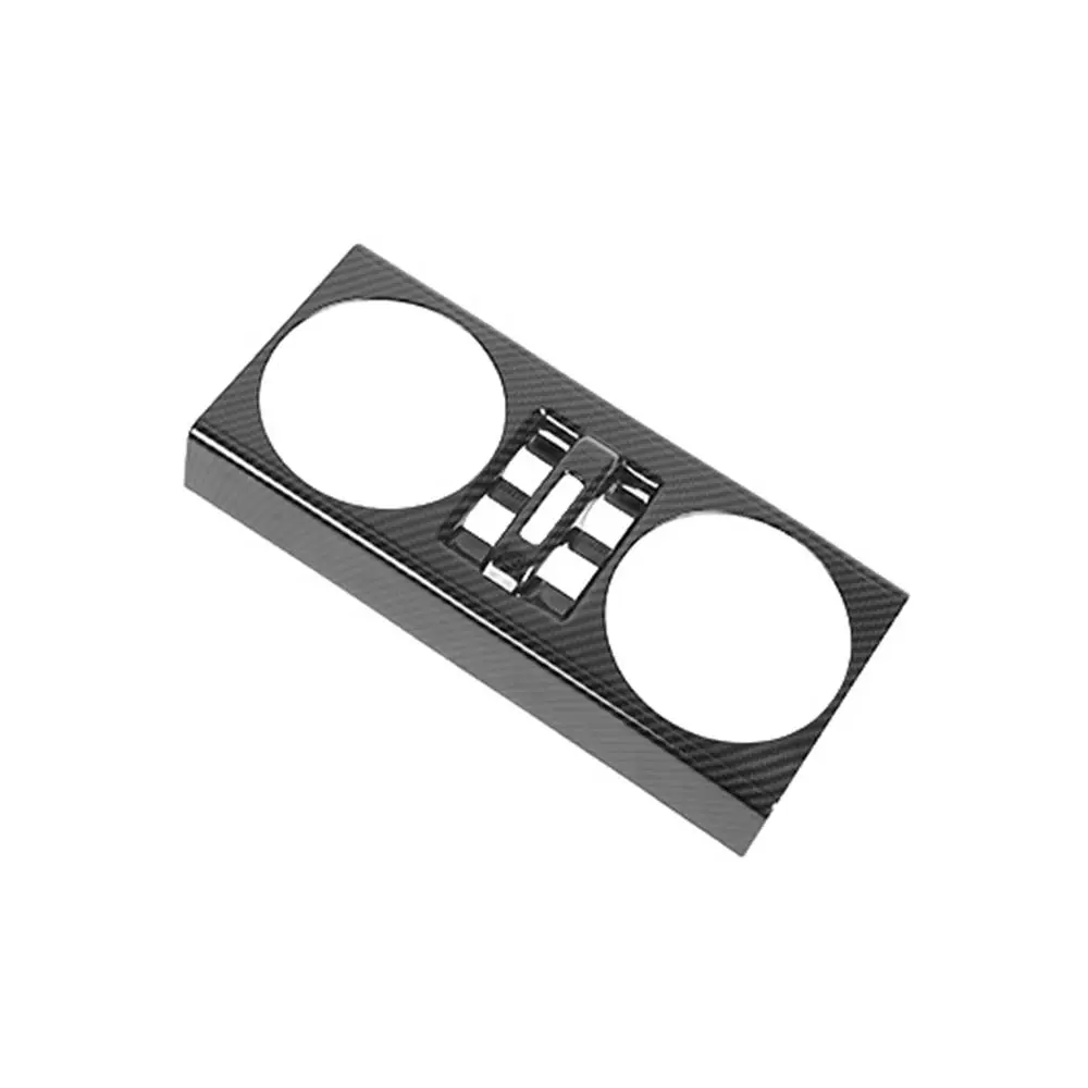 For 2007-2010 Jeep Wrangler JK JKU Central Control Window Button Panel Trim Cover - Image 8