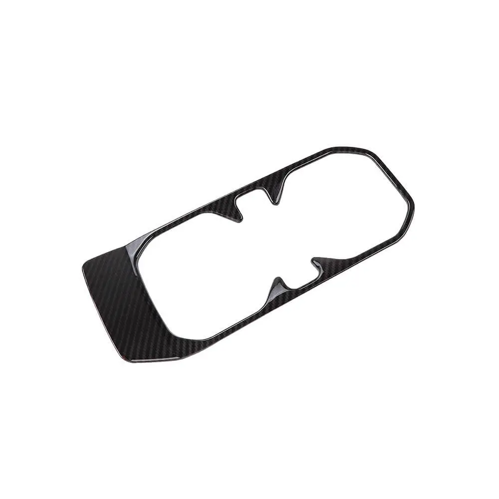 For 2018+ Jeep wangler JL JLU Gladiator JT Cup Holder Cover Frame Trim - Image 10