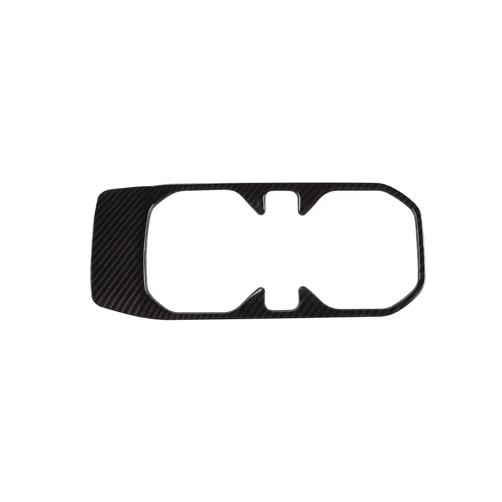 For 2018+ Jeep wangler JL JLU Gladiator JT Cup Holder Cover Frame Trim - Image 8