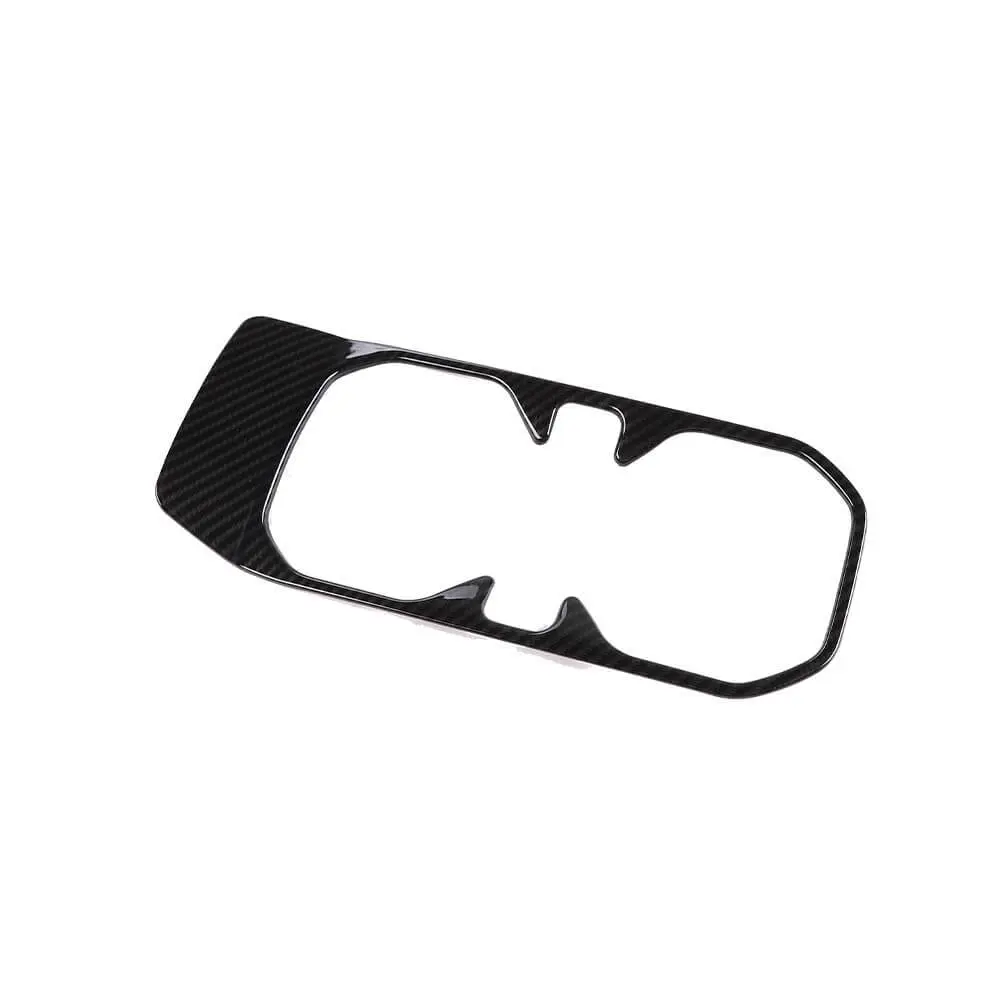 For 2018+ Jeep wangler JL JLU Gladiator JT Cup Holder Cover Frame Trim - Image 9