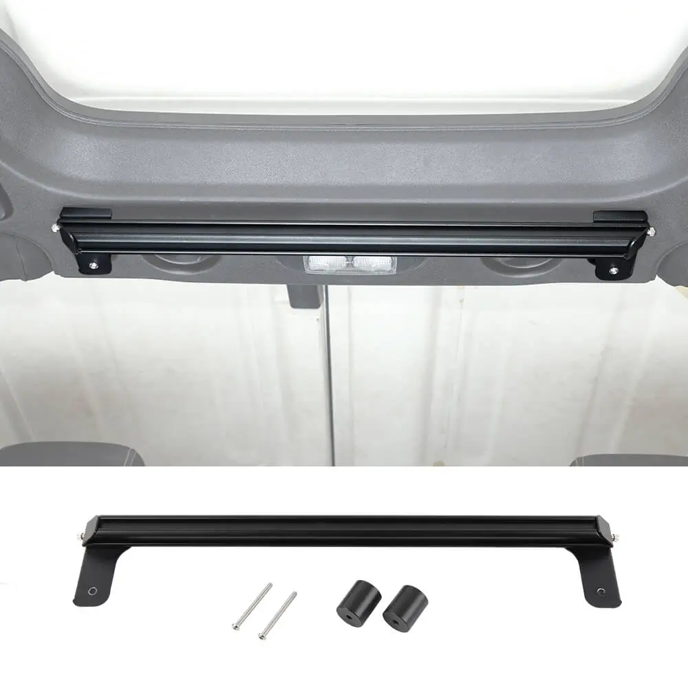 For 2011-2018 Jeep Wrangler JK JKU Dash Camera & Phone Holder Mount Stand - Image 12