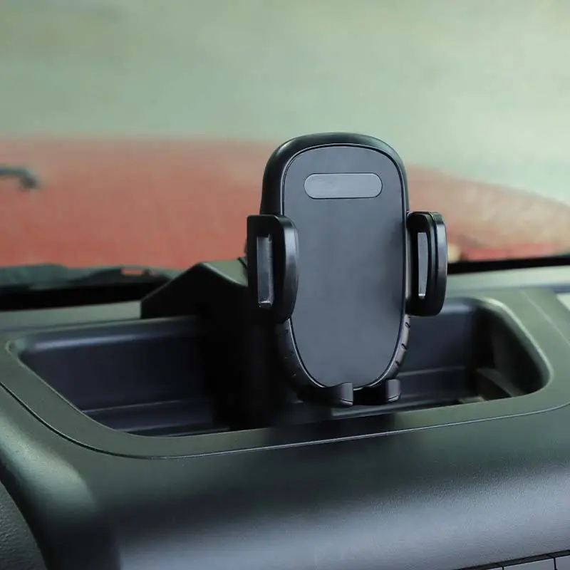 For 2012-2018 Jeep Wrangler JK Dash Tray With Phone Holder Storage Box - Image 2