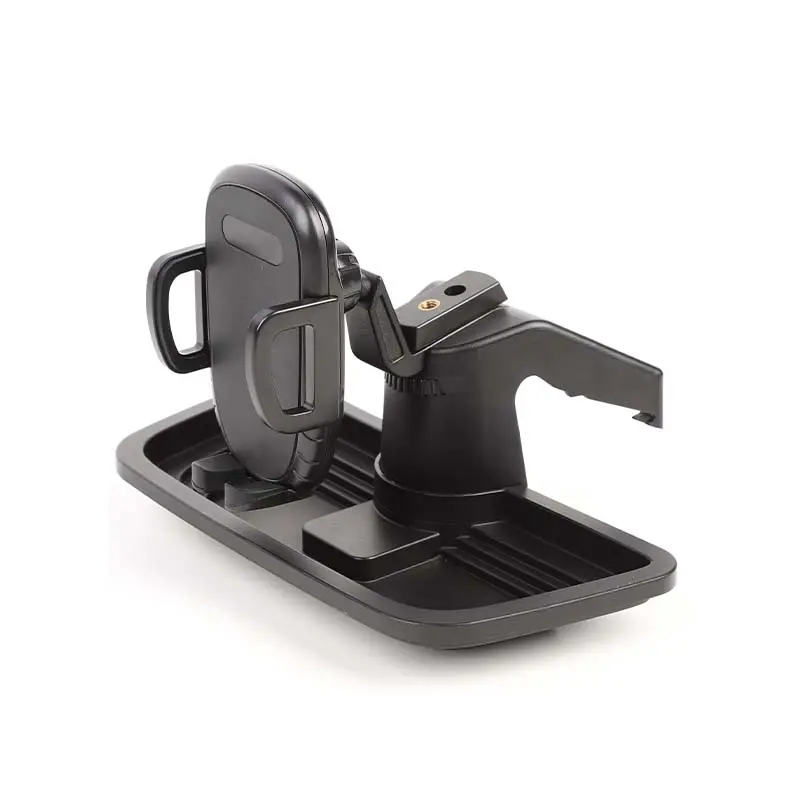 For 2012-2018 Jeep Wrangler JK Dash Tray With Phone Holder Storage Box - Image 9