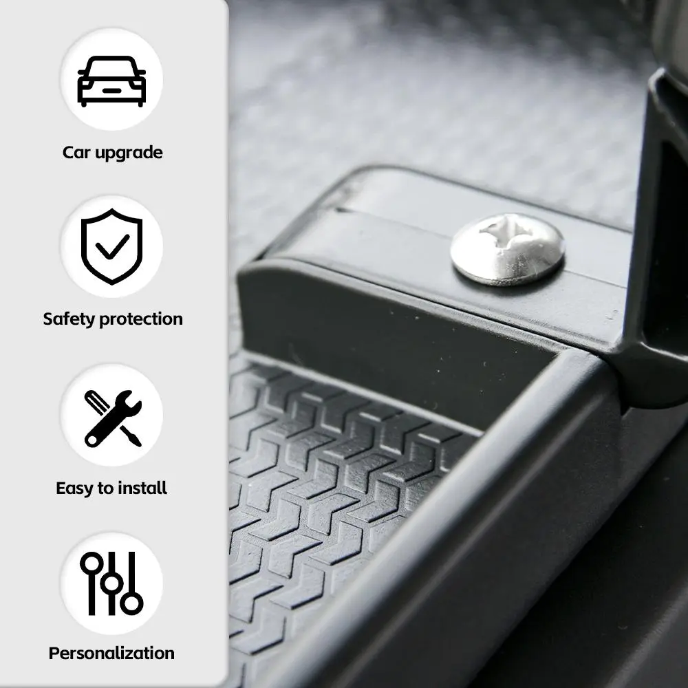 For Jeep/ Compass 2010-2013/ Compass Sport 2014-2015/ Patriot 2011-2016 Dash Storage Tray With Phone Holder - Image 2
