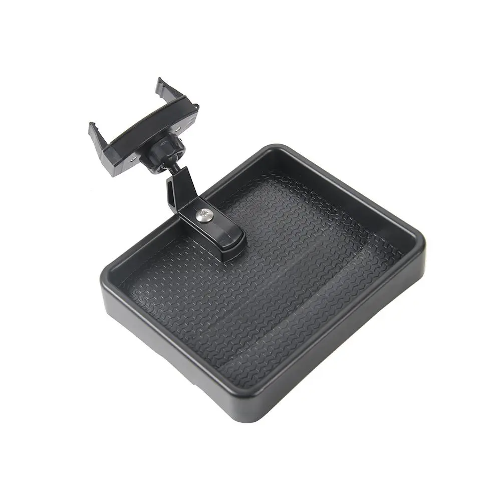 For Jeep/ Compass 2010-2013/ Compass Sport 2014-2015/ Patriot 2011-2016 Dash Storage Tray With Phone Holder - Image 4