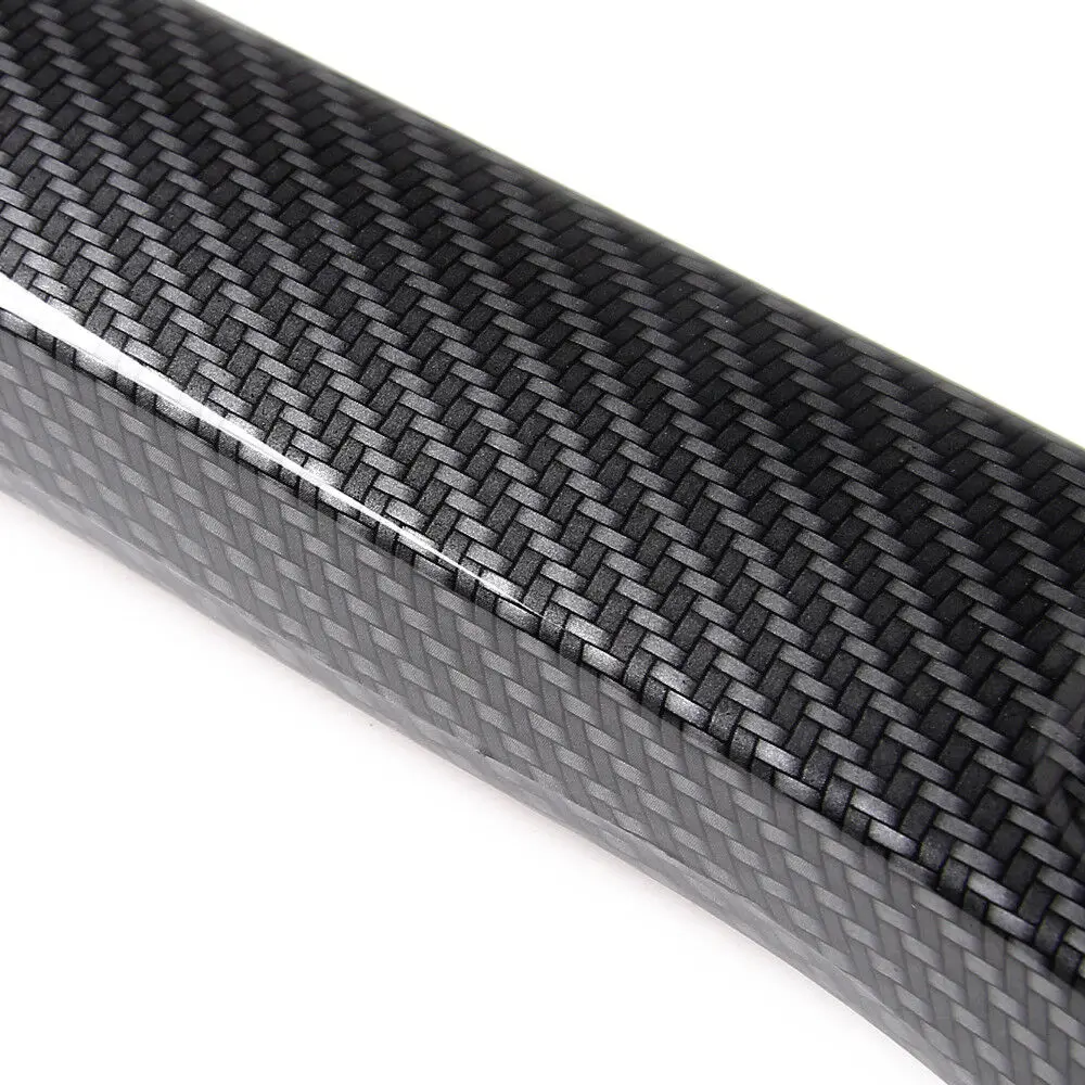 For 2015+ Jeep Renegade Dashboard Co-pilot Handle Cover Trim - Image 6