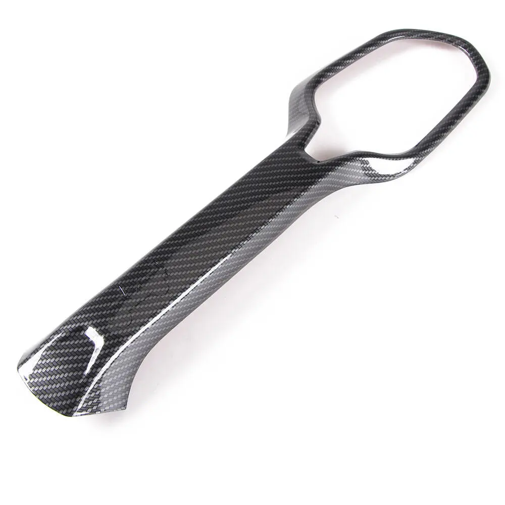 For 2015+ Jeep Renegade Dashboard Co-pilot Handle Cover Trim - Image 7