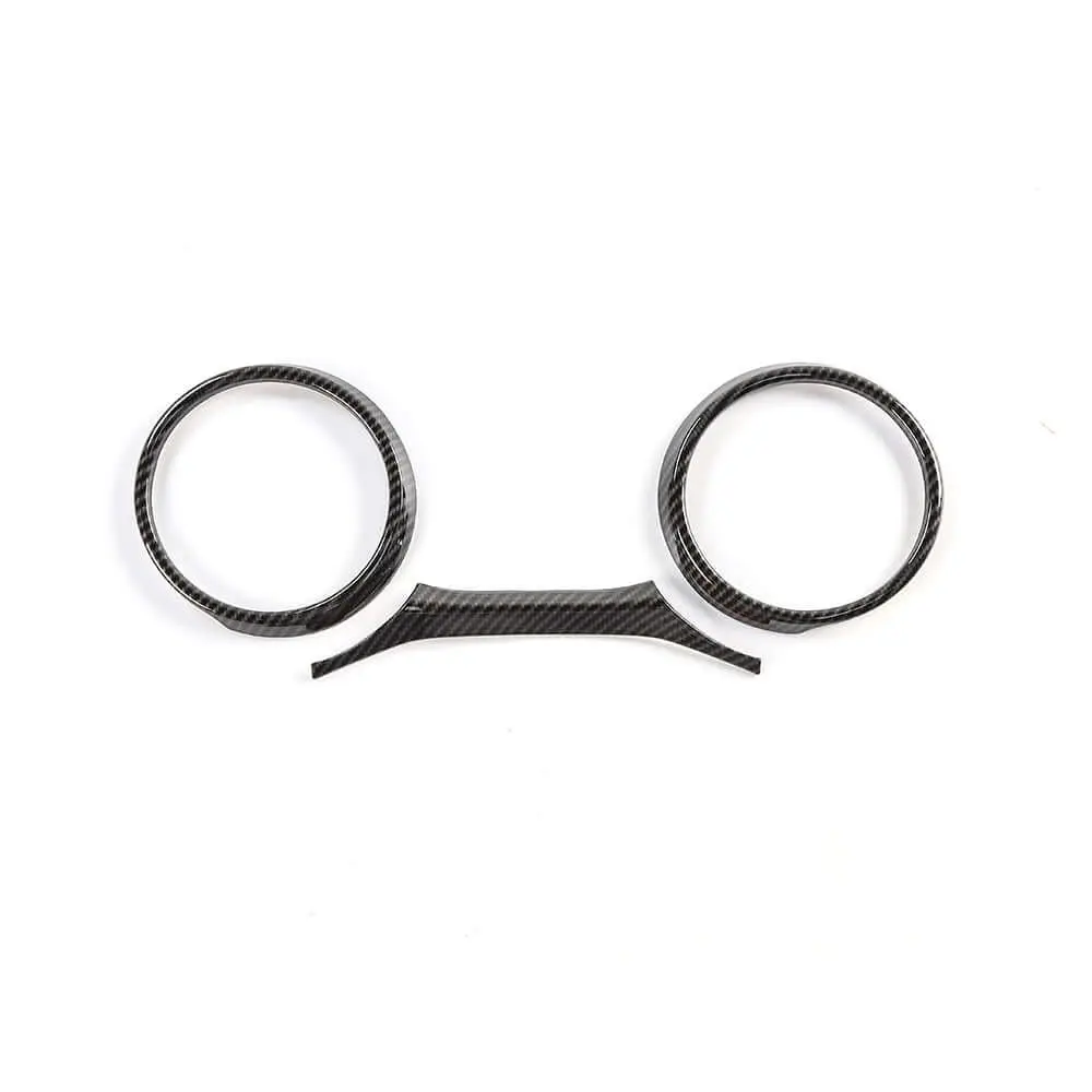 For 2018-2023 Jeep Wrangler JL JLU & Gladiator JT Dashboard Frame Trim Bezel - Image 8