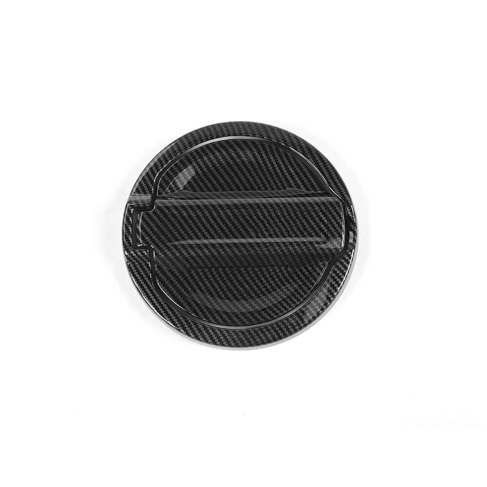 For 2018+ Jeep Wrangler JL Door Fuel Tank Gas Cap Cover Trim, NOT FIT 4XE - Image 8