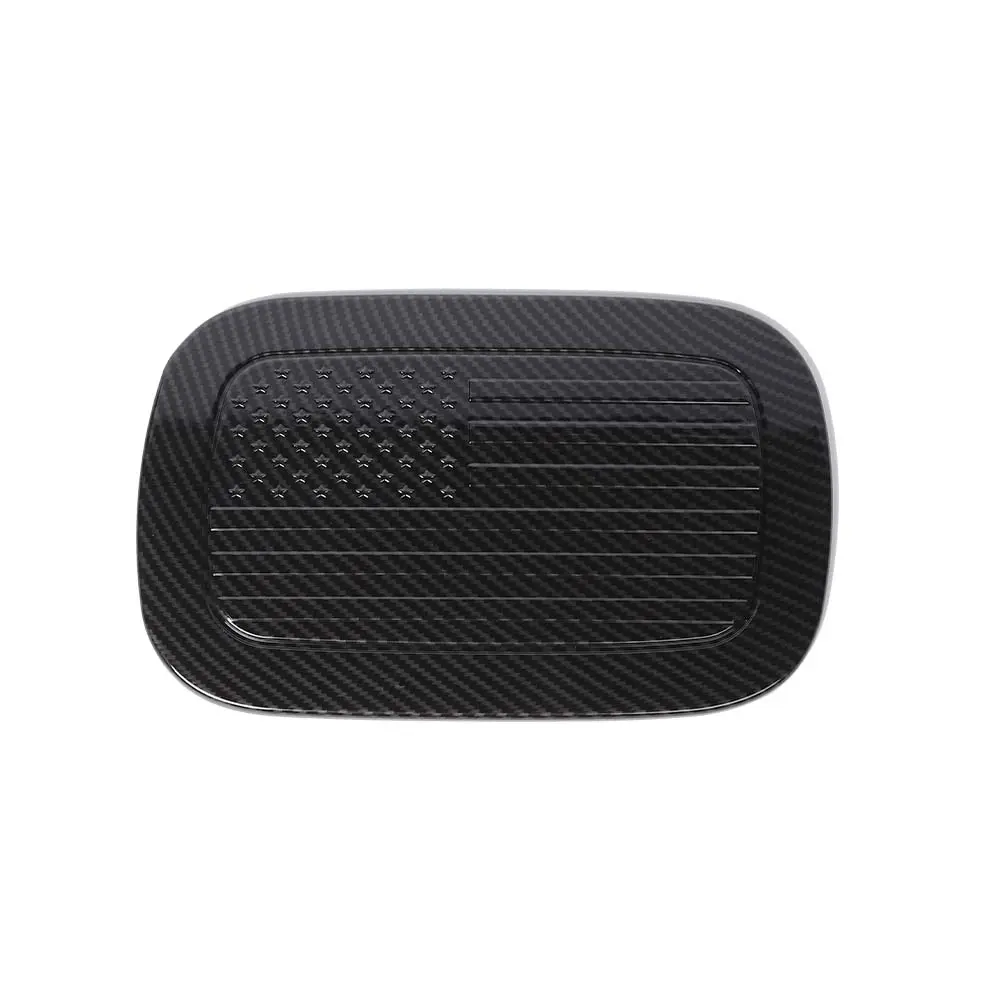 For 2011-2021 Jeep Grand Cherokee WK2 Door Gas Cap Fuel Tank Cover Trim - Image 7
