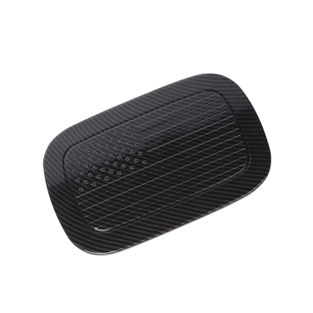 For 2011-2021 Jeep Grand Cherokee WK2 Door Gas Cap Fuel Tank Cover Trim - Image 8