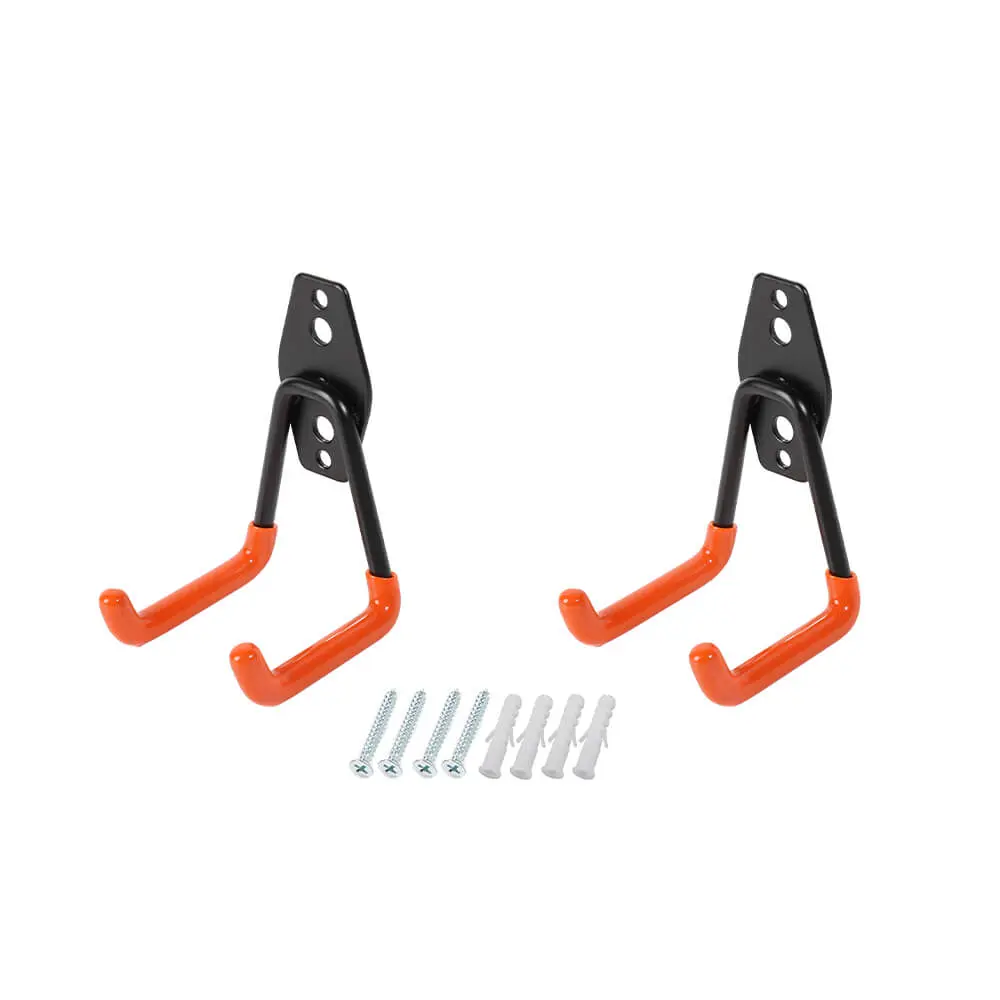 For Jeep Wrangler Universal Door Storage Hanger Removable Wall-Mounted Rack Bracket Hanging - Image 6