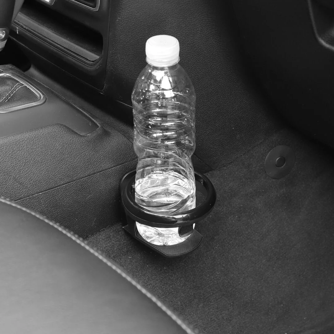 For 2018+ Jeep Wrangler JL/Gladiator JT Drink Water Cup Holder Mount Bolt-on Stand Bracket - Image 4