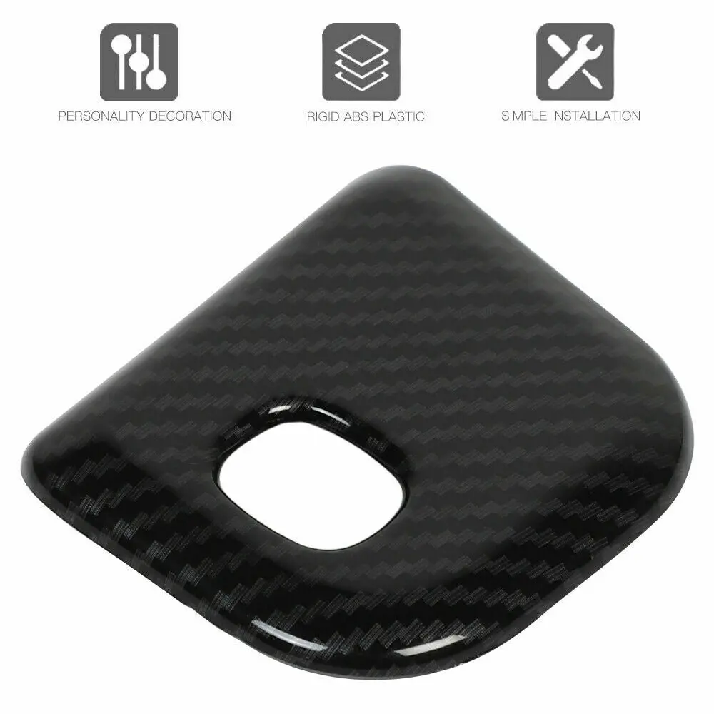 For 2011-2021 Jeep Grand Cherokee WK2 Electric Tailgate Switch Cover Trim - Image 5