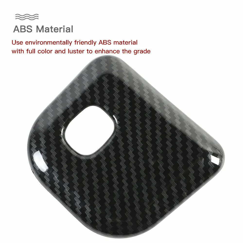 For 2011-2021 Jeep Grand Cherokee WK2 Electric Tailgate Switch Cover Trim - Image 6