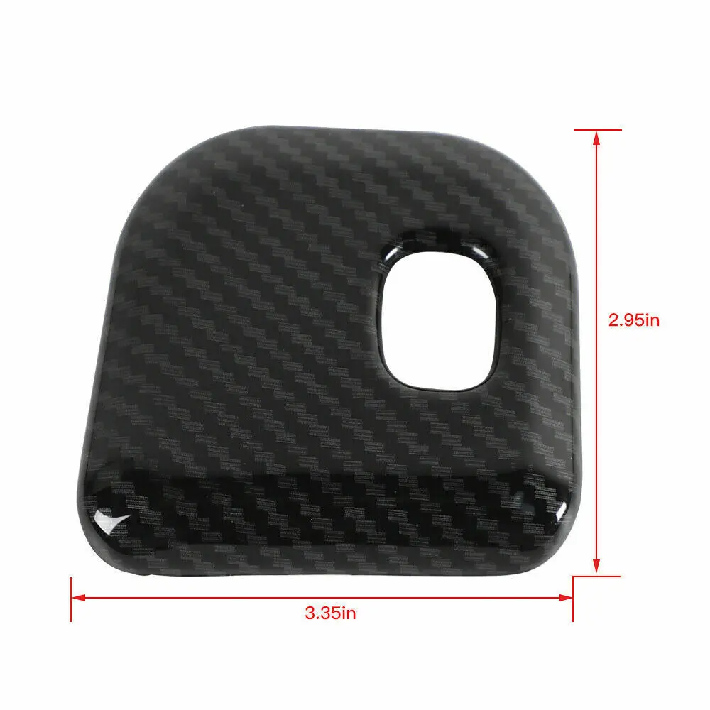 For 2011-2021 Jeep Grand Cherokee WK2 Electric Tailgate Switch Cover Trim - Image 7