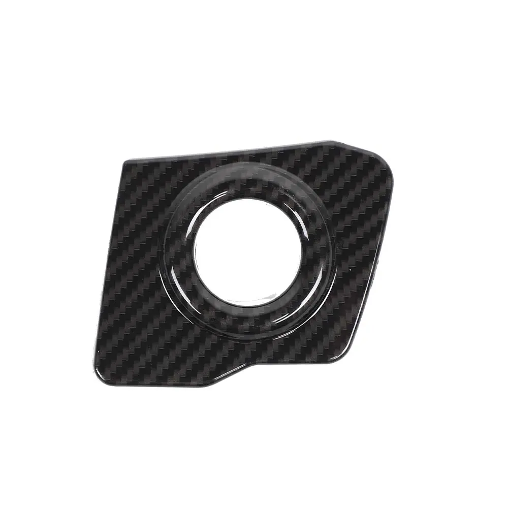 For Jeep Wrangler JK 2007-18/ Compass 07-16/ Patriot 11-16 Engine Start Stop Ignition Keyhole Trim Cover - Image 8