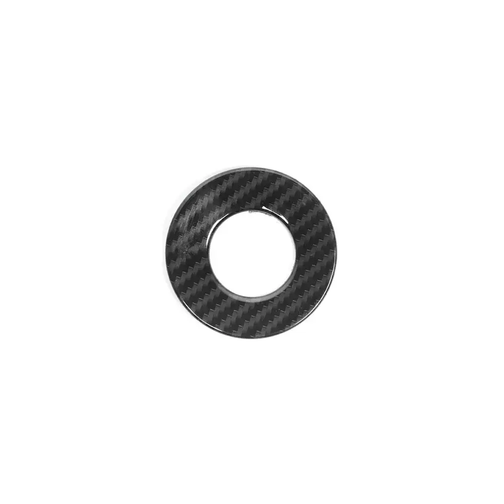 For 2018+ Jeep Wrangler JL, JLU & Gladiator JT Engine Start Button Trim Cover – Ignition Badge Accent Ring - Image 7